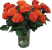 Orange-apricot Rosen